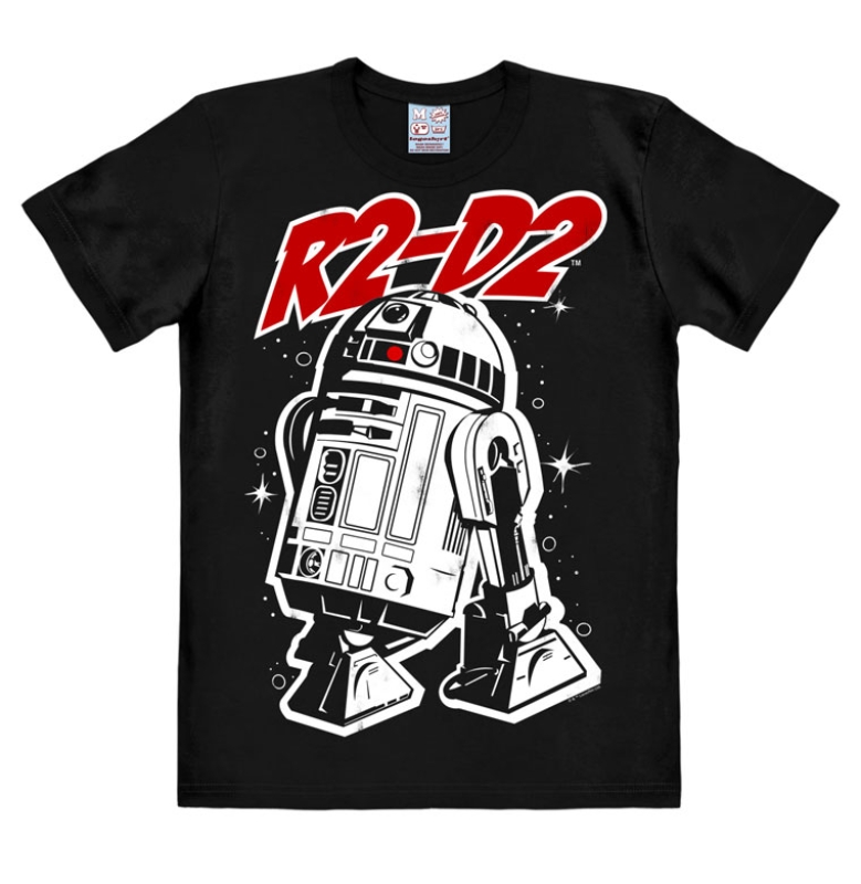 R2D2 - Star Wars T-Shirt